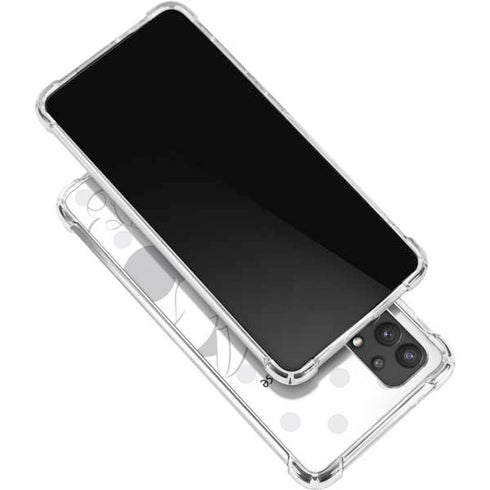Disney Minnie Mouse Daydream Galaxy A32 5G Clear Case
