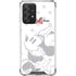 Disney Minnie Mouse Daydream Galaxy A52 5G Clear Case