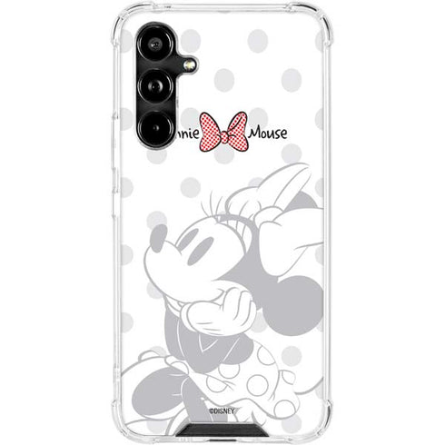 Disney Minnie Mouse Daydream Galaxy A54 5G Clear Case