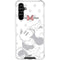 Disney Minnie Mouse Daydream Galaxy A54 5G Clear Case