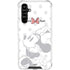 Disney Minnie Mouse Daydream Galaxy A54 5G Clear Case