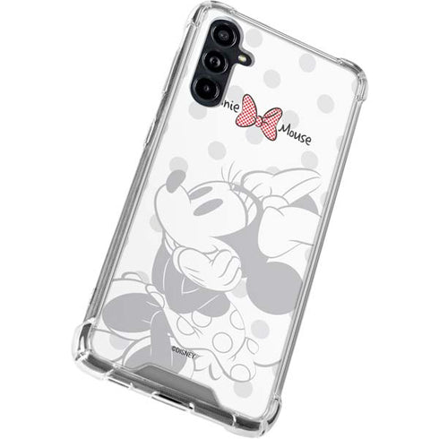 Disney Minnie Mouse Daydream Galaxy A54 5G Clear Case