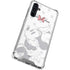 Disney Minnie Mouse Daydream Galaxy A54 5G Clear Case