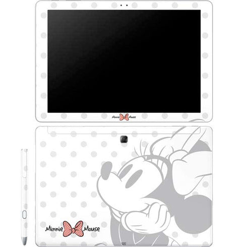 Disney Minnie Mouse Daydream Galaxy Book 12in Skin