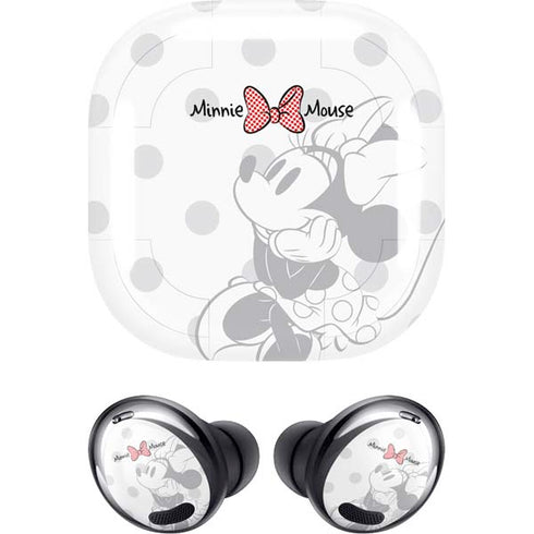 Disney Minnie Mouse Daydream Galaxy Buds Pro Skin