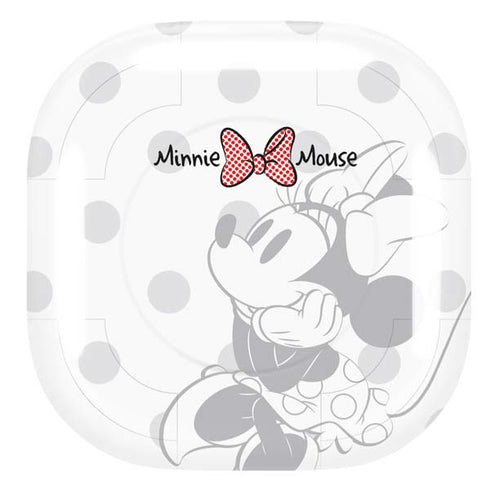 Disney Minnie Mouse Daydream Galaxy Buds Pro Skin