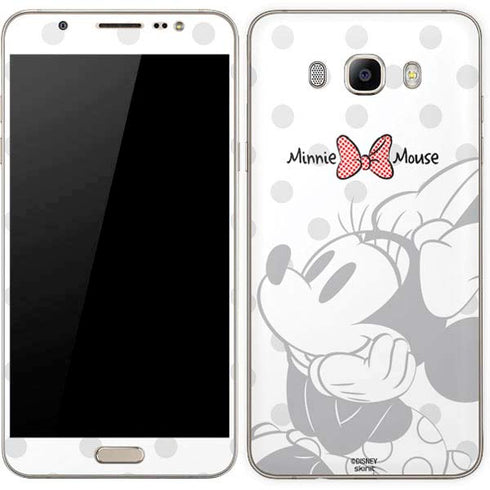 Disney Minnie Mouse Daydream Galaxy J7 Skin