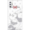 Disney Minnie Mouse Daydream Galaxy Note 10 Plus Skin