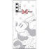 Disney Minnie Mouse Daydream Galaxy Note 10 Plus Skin