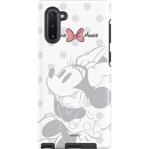 Disney Minnie Mouse Daydream Galaxy Note 10 Pro Case