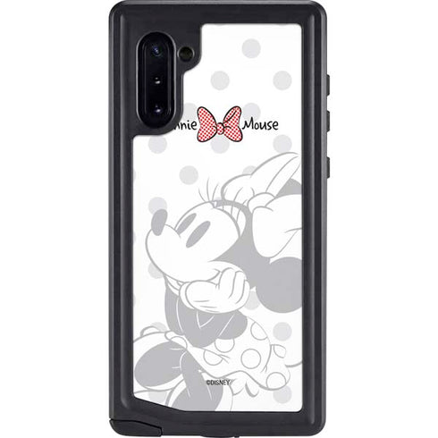 Disney Minnie Mouse Daydream Galaxy Note 10 Waterproof Case