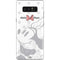 Disney Minnie Mouse Daydream Galaxy Note 8 Skin
