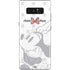 Disney Minnie Mouse Daydream Galaxy Note 8 Skin