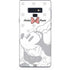 Disney Minnie Mouse Daydream Galaxy Note 9 Skin