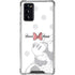 Disney Minnie Mouse Daydream Galaxy Note20 5G Clear Case