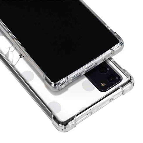 Disney Minnie Mouse Daydream Galaxy Note20 5G Clear Case