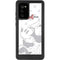 Disney Minnie Mouse Daydream Galaxy Note20 5G Waterproof Case