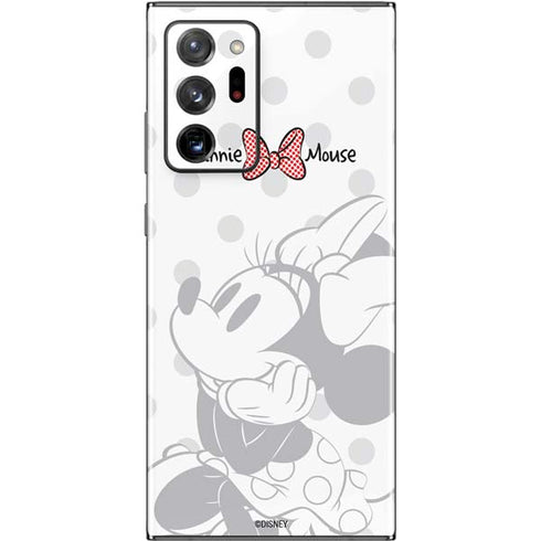 Disney Minnie Mouse Daydream Galaxy Note20 Ultra 5G Skin