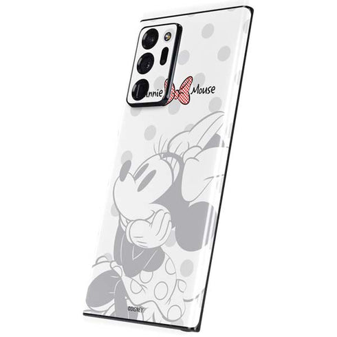 Disney Minnie Mouse Daydream Galaxy Note20 Ultra 5G Skin