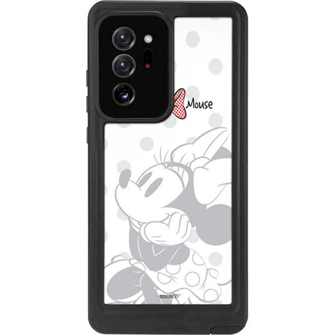Disney Minnie Mouse Daydream Galaxy Note20 Ultra 5G Waterproof Case