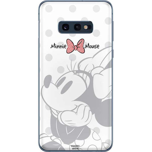 Disney Minnie Mouse Daydream Galaxy S10e Skin