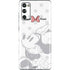 Disney Minnie Mouse Daydream Galaxy S20 Fan Edition Skin