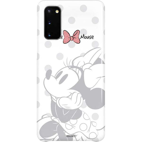 Disney Minnie Mouse Daydream Galaxy S20 Lite Case