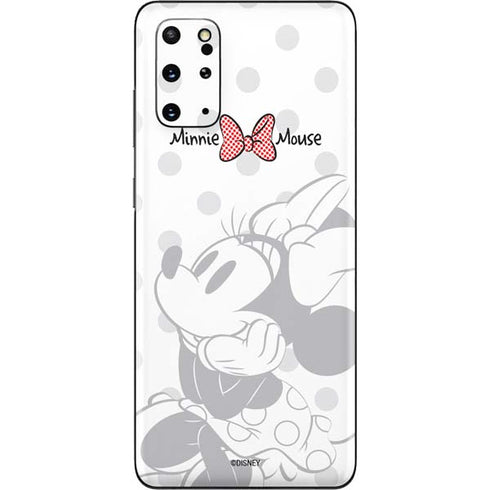 Disney Minnie Mouse Daydream Galaxy S20 Plus Skin