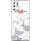 Disney Minnie Mouse Daydream Galaxy S20 Plus Skin
