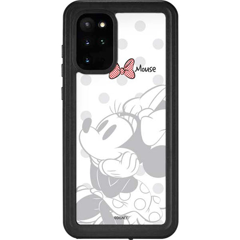 Disney Minnie Mouse Daydream Galaxy S20 Plus Waterproof Case