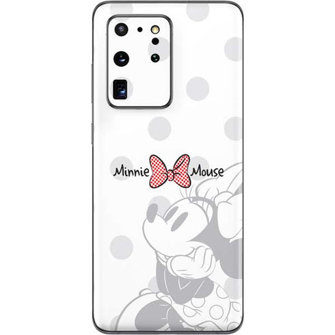 Disney Minnie Mouse Daydream Galaxy S20 Ultra 5G Skin