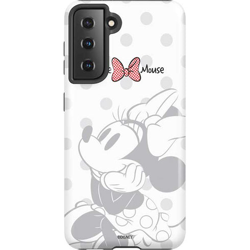 Disney Minnie Mouse Daydream Galaxy S21 5G Pro Case