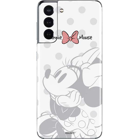 Disney Minnie Mouse Daydream Galaxy S21 5G Skin