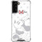 Disney Minnie Mouse Daydream Galaxy S21 FE Clear Case