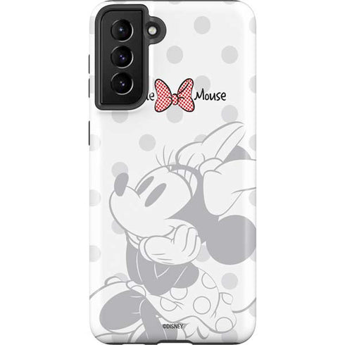 Disney Minnie Mouse Daydream Galaxy S21 FE Pro Case