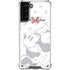 Disney Minnie Mouse Daydream Galaxy S21 Plus 5G Clear Case
