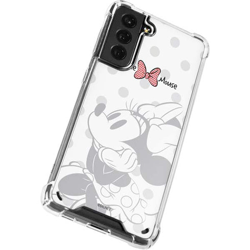 Disney Minnie Mouse Daydream Galaxy S21 Plus 5G Clear Case