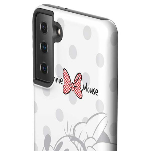 Disney Minnie Mouse Daydream Galaxy S21 Plus 5G Pro Case