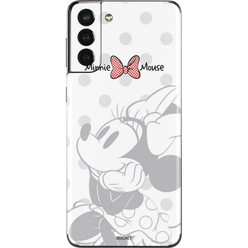 Disney Minnie Mouse Daydream Galaxy S21 Plus 5G Skin