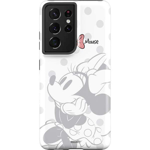 Disney Minnie Mouse Daydream Galaxy S21 Ultra 5G Pro Case
