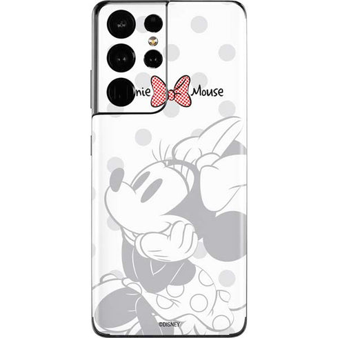 Disney Minnie Mouse Daydream Galaxy S21 Ultra 5G Skin
