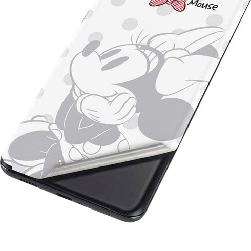 Disney Minnie Mouse Daydream Galaxy S21 Ultra 5G Skin