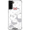 Disney Minnie Mouse Daydream Galaxy S22 Plus Clear Case