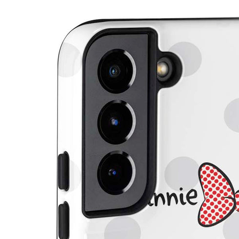 Disney Minnie Mouse Daydream Galaxy S22 Plus Pro Case