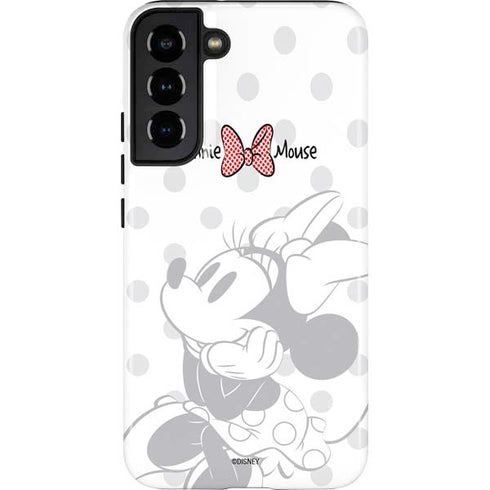 Disney Minnie Mouse Daydream Galaxy S22 Plus Pro Case