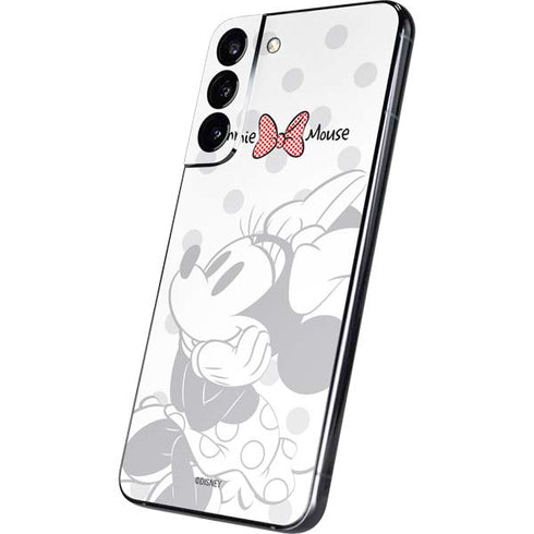 Disney Minnie Mouse Daydream Galaxy S22 Plus Skin