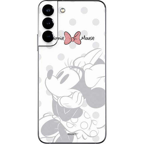 Disney Minnie Mouse Daydream Galaxy S22 Plus Skin