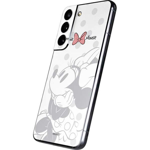 Disney Minnie Mouse Daydream Galaxy S22 Skin