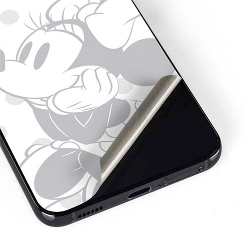 Disney Minnie Mouse Daydream Galaxy S22 Skin