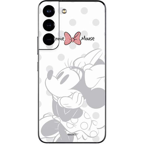 Disney Minnie Mouse Daydream Galaxy S22 Skin